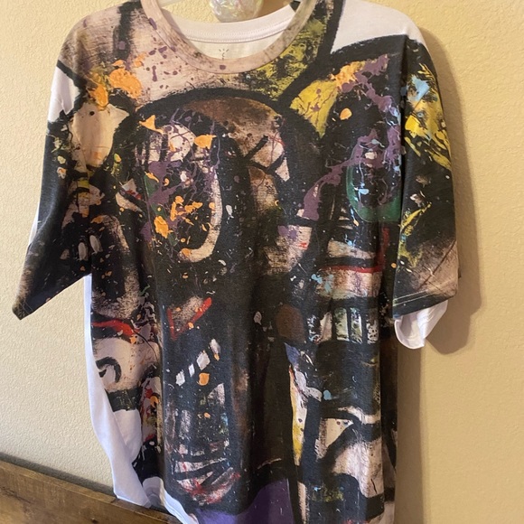 TRAVIS SCOTT SHIRT